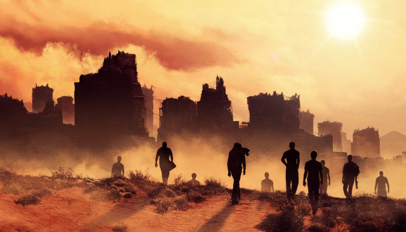 Illustration for article titled Let Me Try to Convince You to Watch The Maze Runner Movies